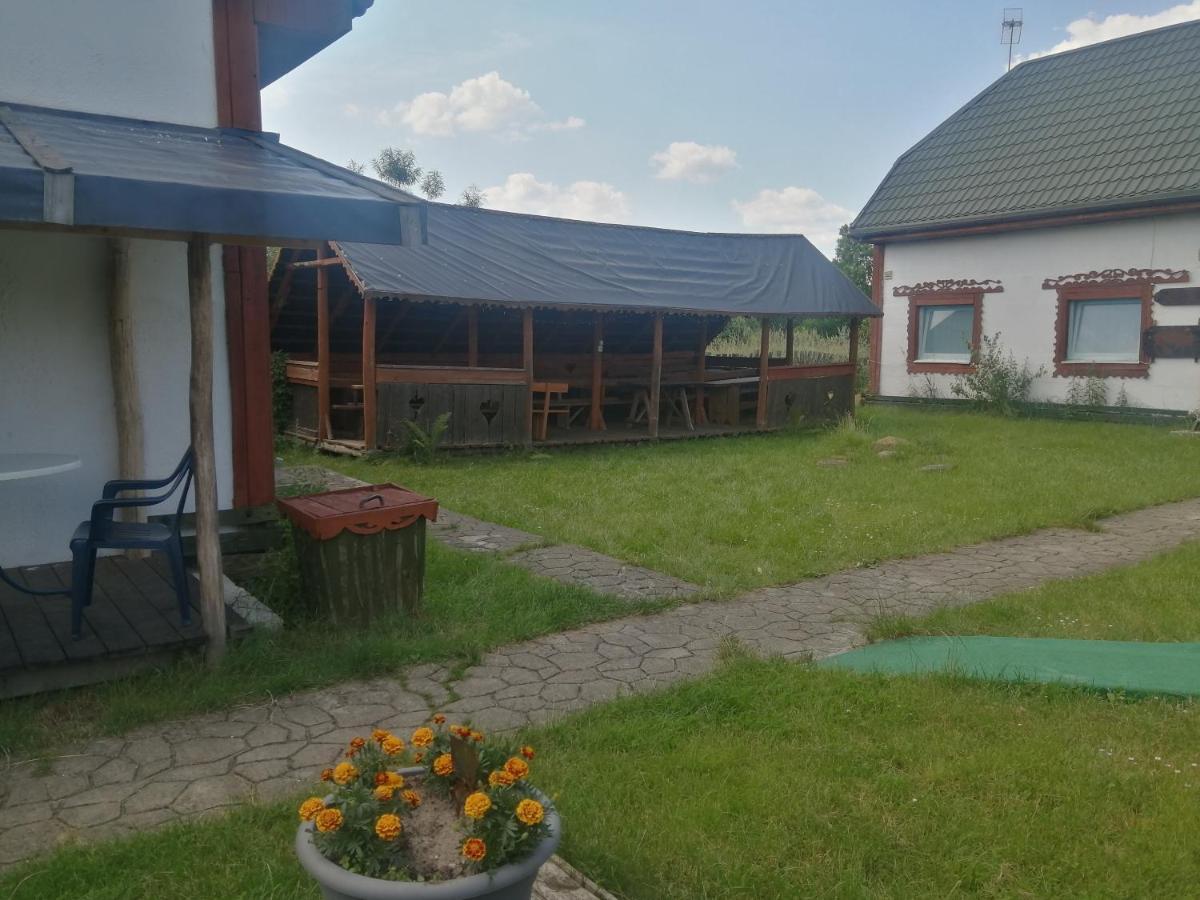 Ostoja Apartman Białowieża Kültér fotó