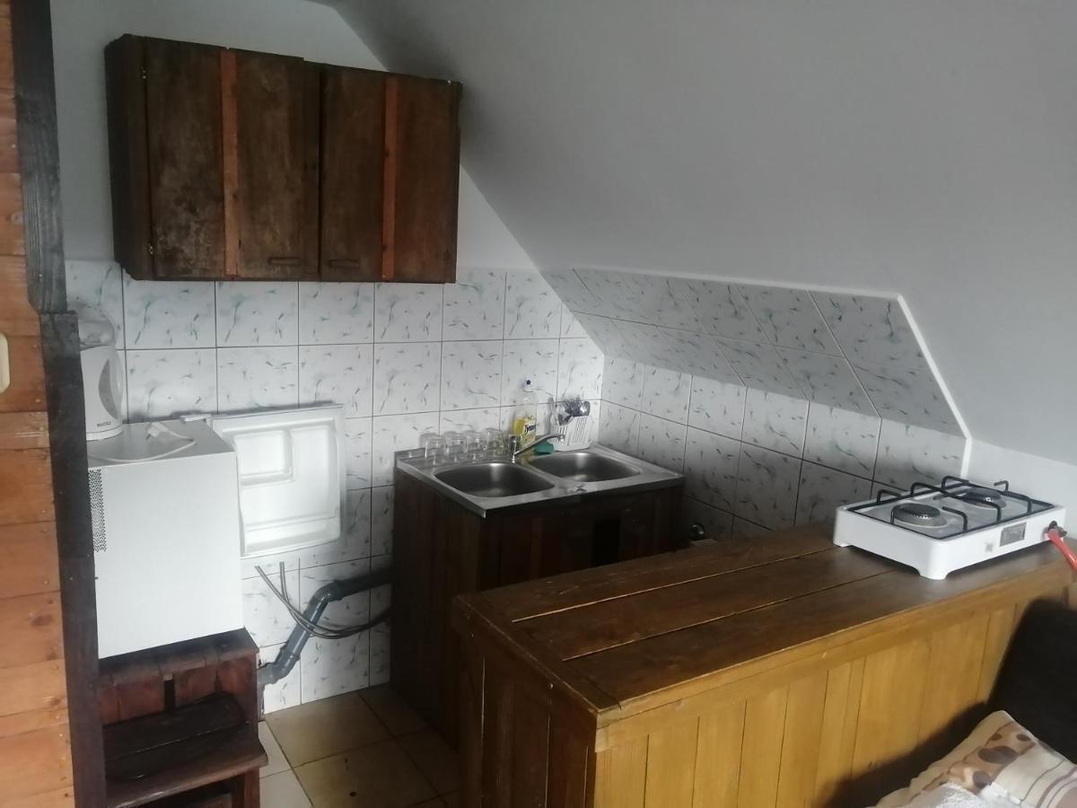 Ostoja Apartman Białowieża Kültér fotó