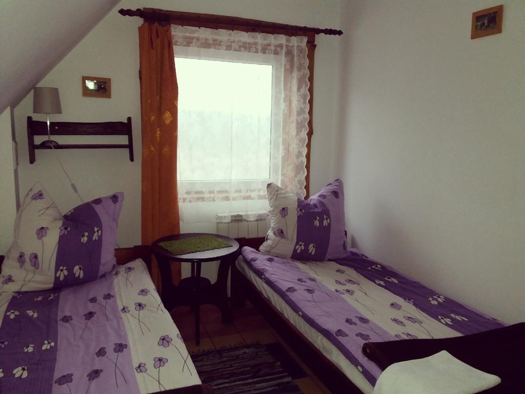 Ostoja Apartman Białowieża Kültér fotó