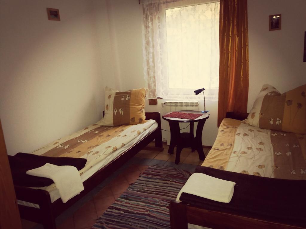 Ostoja Apartman Białowieża Kültér fotó