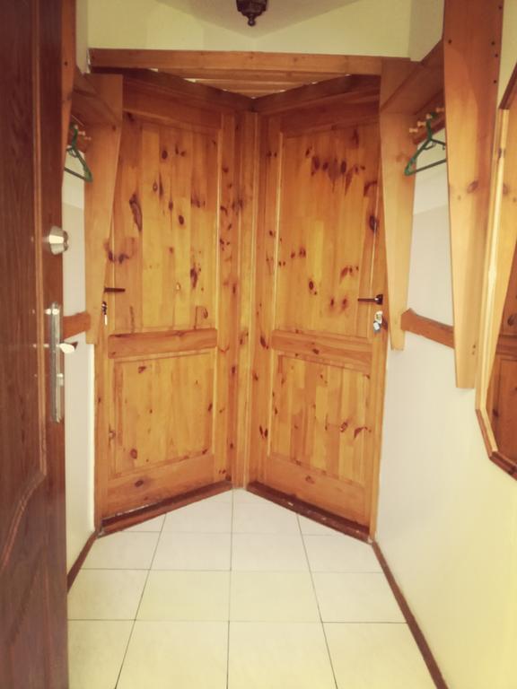 Ostoja Apartman Białowieża Kültér fotó