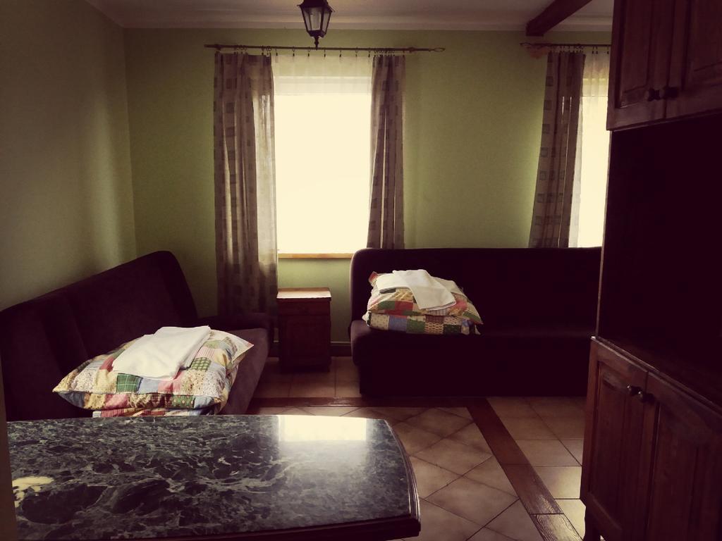 Ostoja Apartman Białowieża Kültér fotó