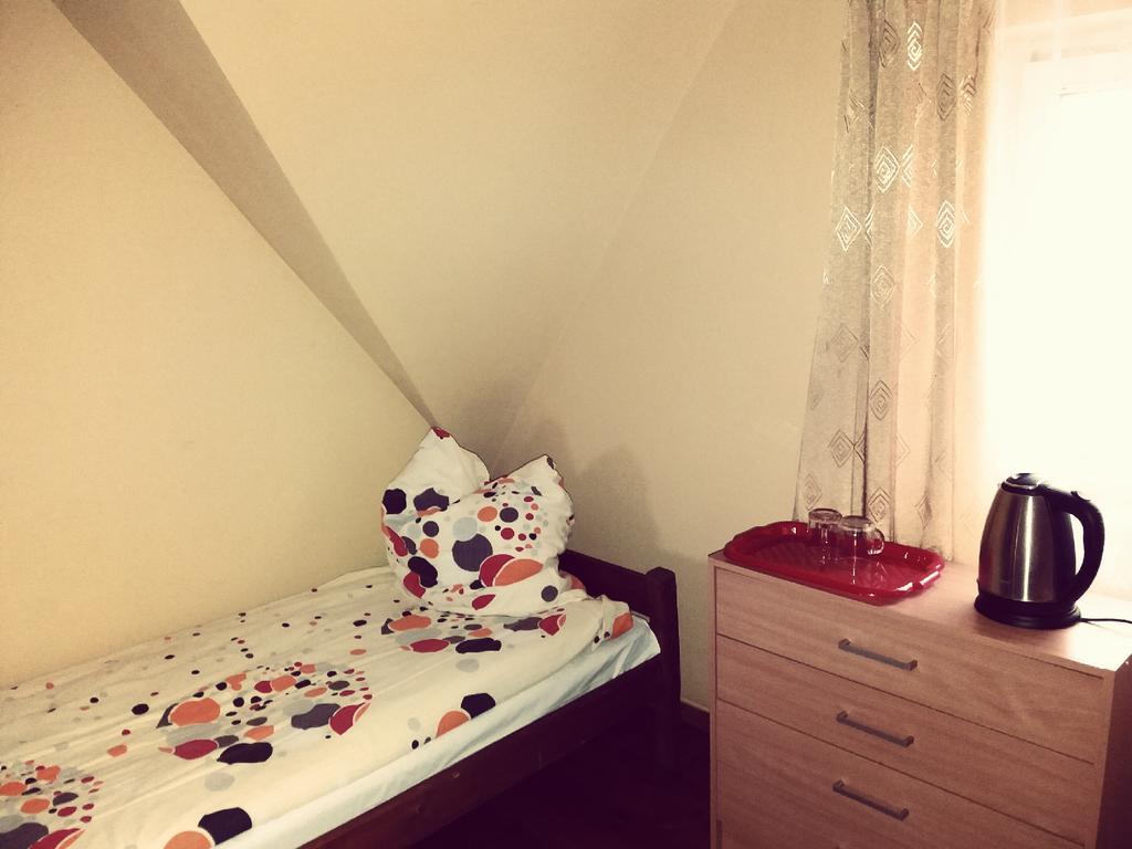 Ostoja Apartman Białowieża Kültér fotó