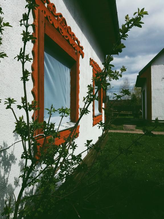 Ostoja Apartman Białowieża Kültér fotó