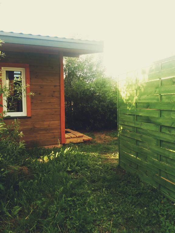Ostoja Apartman Białowieża Kültér fotó