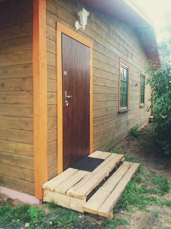 Ostoja Apartman Białowieża Kültér fotó