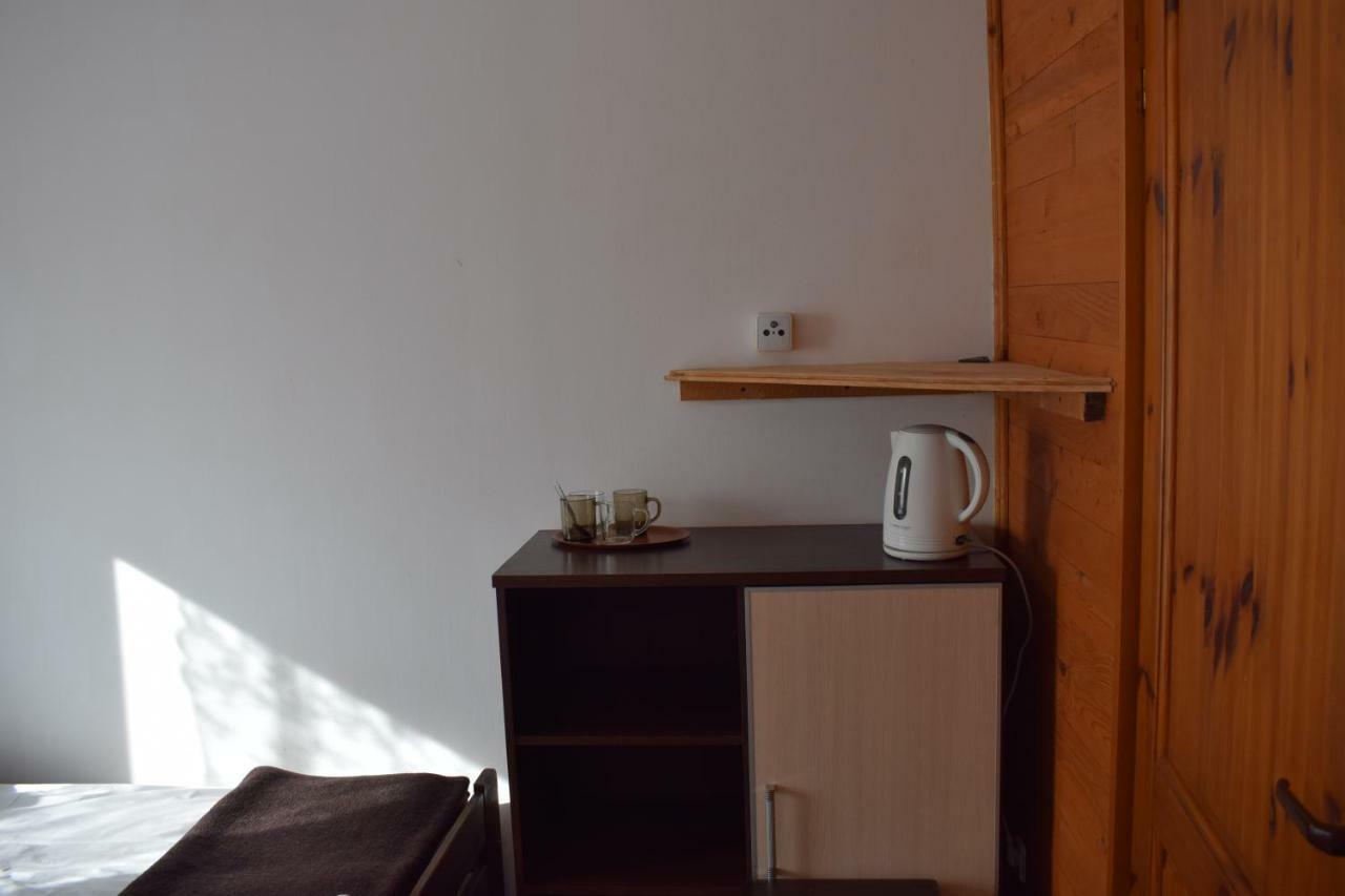 Ostoja Apartman Białowieża Kültér fotó