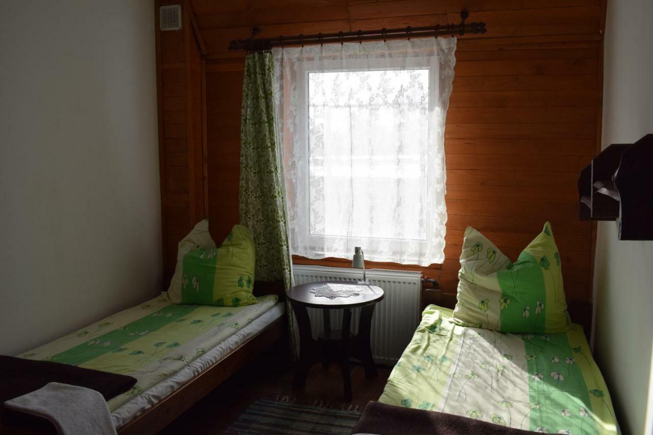 Ostoja Apartman Białowieża Kültér fotó