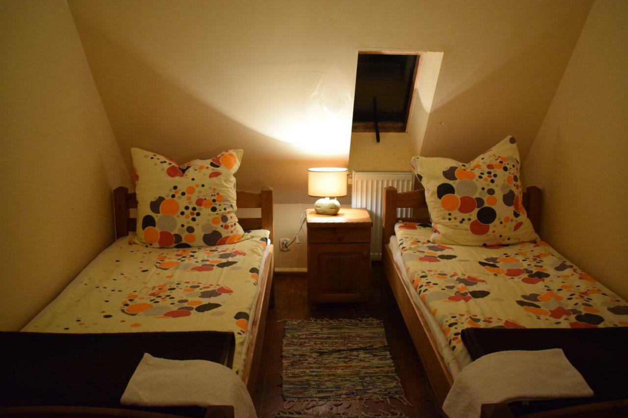 Ostoja Apartman Białowieża Kültér fotó